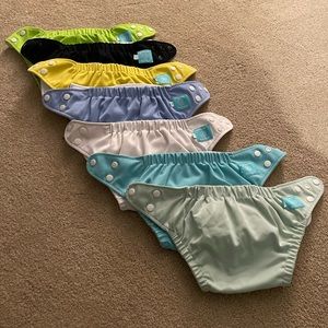 Charlie Banana Cloth Diaper Starter Kit